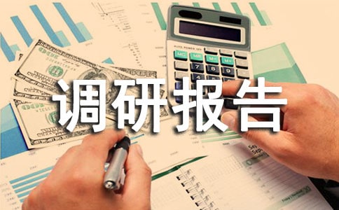 管理辦法調(diào)研報告(實用)