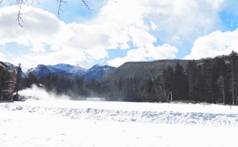 冬季的康巴什散文