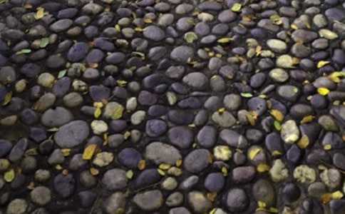 鵝卵石的回憶_550字