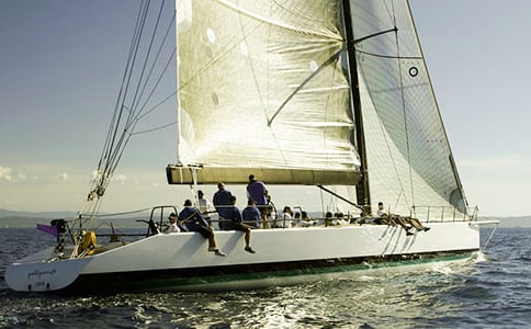 美麗的帆船的教案設(shè)計