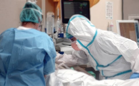 2020新型肺炎防控手抄報(bào)圖片