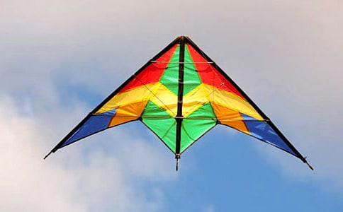 《放風(fēng)箏》大班體育教案