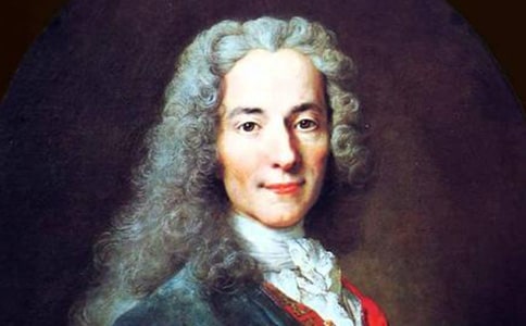 試論伏爾泰對(duì)中國(guó)哲學(xué)的解讀