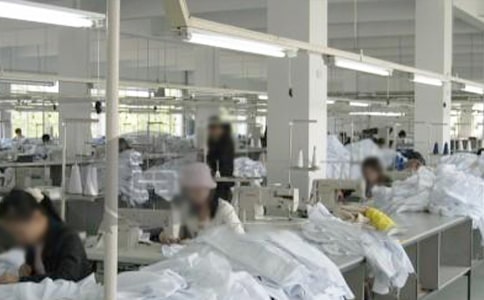 服裝廠安全管理制度