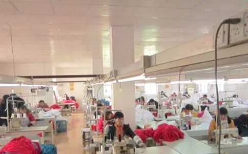 服裝廠管理制度