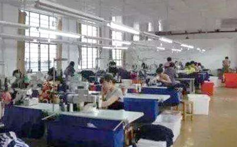 服裝廠參觀報(bào)告心得體會(huì)