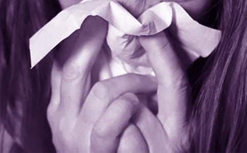 感冒難受的句子