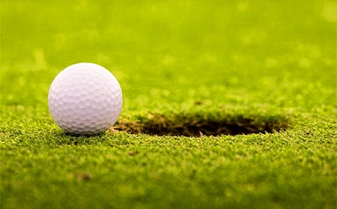 高爾夫球,一個(gè)女孩的愛好與成長(zhǎng)