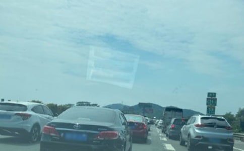 高速公路春運(yùn)保暢簡報(bào)