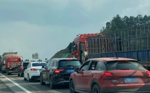 大學生暑假高速公路實習工作報告