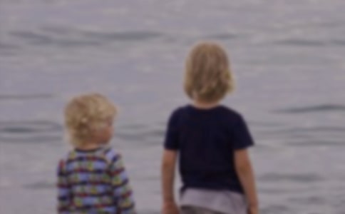 哥哥和弟弟比賽摔跤作文