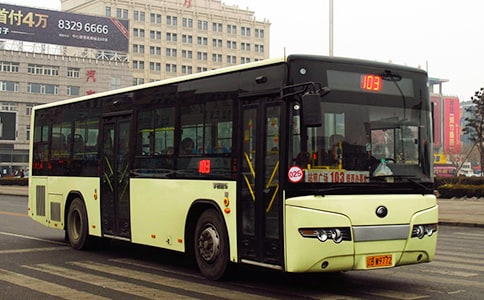 關(guān)于公交車的作文