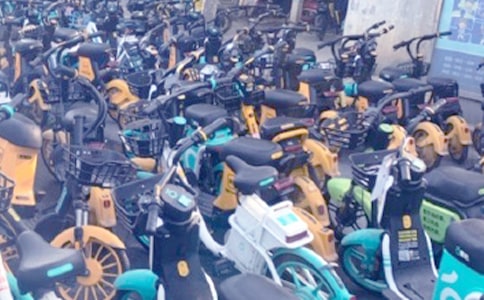 共享單車實踐心得9篇