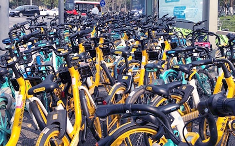 共享單車實(shí)踐心得