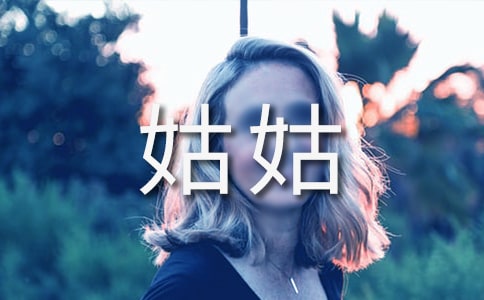 關于去姑姑家作文