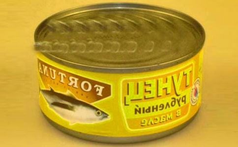 幼兒大班美術(shù)活動(dòng)教案《開心罐頭》