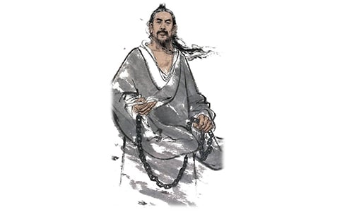 文天祥 過零丁洋