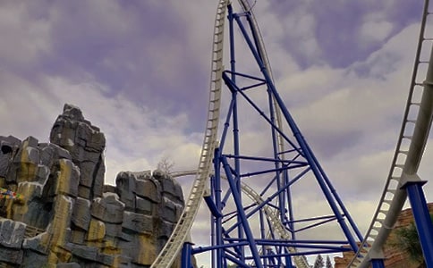 坐過山車作文300字3篇(薦)