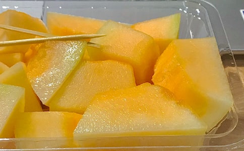 寫事的作文800字:竊吃哈密瓜