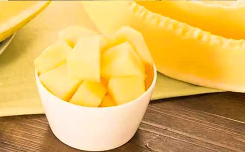 哈密瓜東方蜜一號最佳用肥量探究