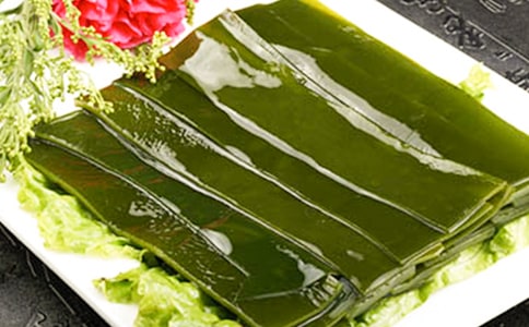 寶寶夏季食譜:海帶綠豆糖水