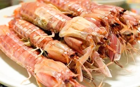 家鄉(xiāng)的海鮮作文