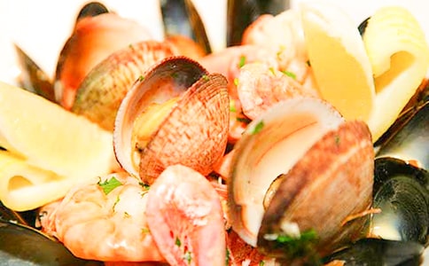 海鮮芥菜粥的具體做法