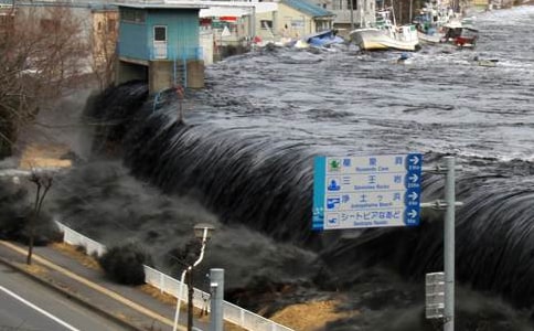 海嘯破壞特點(diǎn)與工程防御方法初探