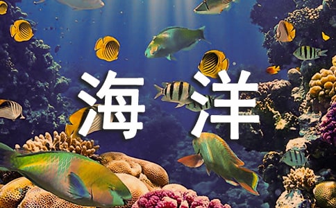 大班美術(shù)活動(dòng)--《海洋里的魚(yú)》
