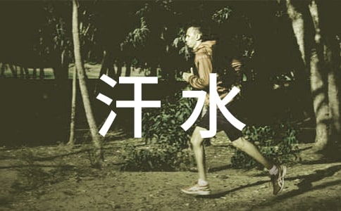 汗水換來的歡笑作文精華(10篇)