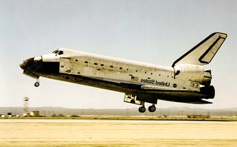 關(guān)于航天飛機(jī)的自我介紹