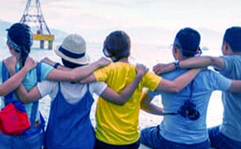 好友小茜-五年級-記敘文