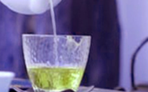 天氣降溫喝茶的句子