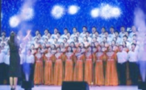 合唱比賽學(xué)生作文