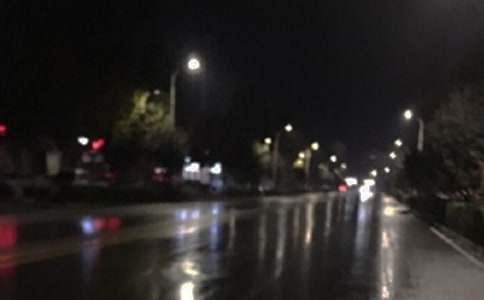 關(guān)于黑夜的作文