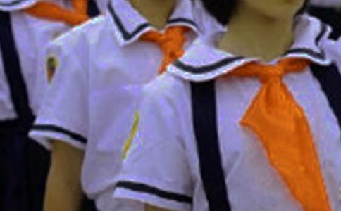 洗紅領(lǐng)巾作文(15篇)