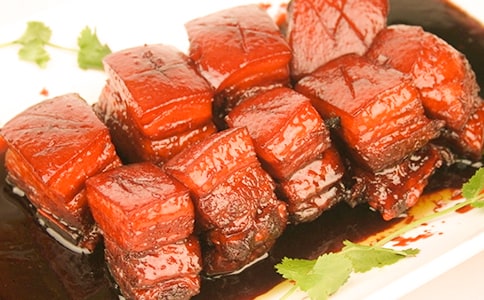 關(guān)于紅燒肉的作文