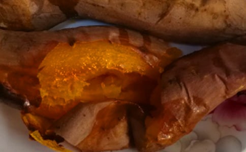 烤紅薯的啟示作文