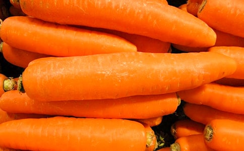 胡蘿卜黃瓜汁有效治療兒童便秘