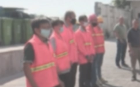 幫助環(huán)衛(wèi)工人打掃衛(wèi)生簡報(bào)匯編【14篇】