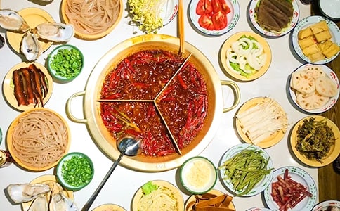 從吃火鍋看你的性格