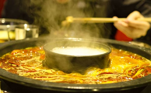 吃火鍋?zhàn)魑耐ㄓ?5篇
