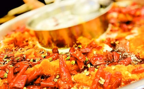 周記300字吃火鍋