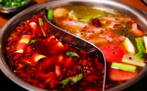 關于火鍋的作文(熱)