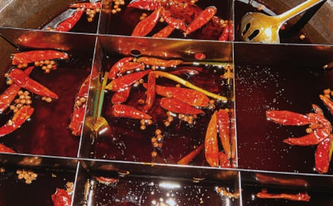 火鍋店對聯(lián)