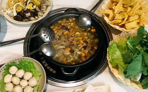 火鍋店工作小結(jié)