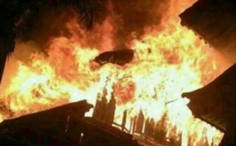 火災(zāi)心得體會(huì)