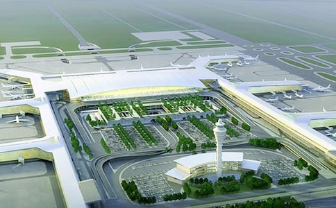 國內(nèi)某機場跑道注漿加固的設(shè)計與實踐