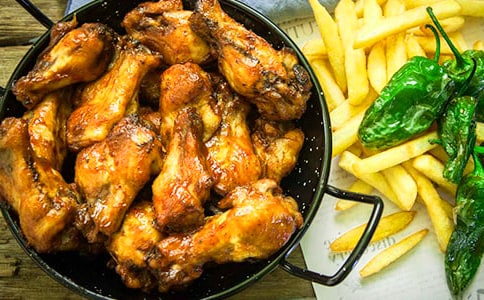 種雞腿初中作文