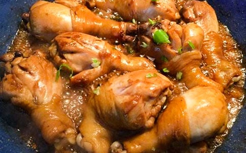 雞腿和雞翅作文3篇